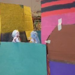 puppet - Atelier créatif et art-thérapie