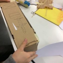 Atelier créatif et art-thérapie